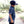 Load image into Gallery viewer, Youth Camo Army Guys Polo