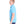 Load image into Gallery viewer, Aqua /Neon green Solid Polo