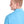 Load image into Gallery viewer, Aqua /Neon green Solid Polo