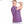 Load image into Gallery viewer, Red/Navy Stripes Polo