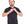 Load image into Gallery viewer, Black Solid Polo