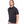 Load image into Gallery viewer, Black Solid Polo