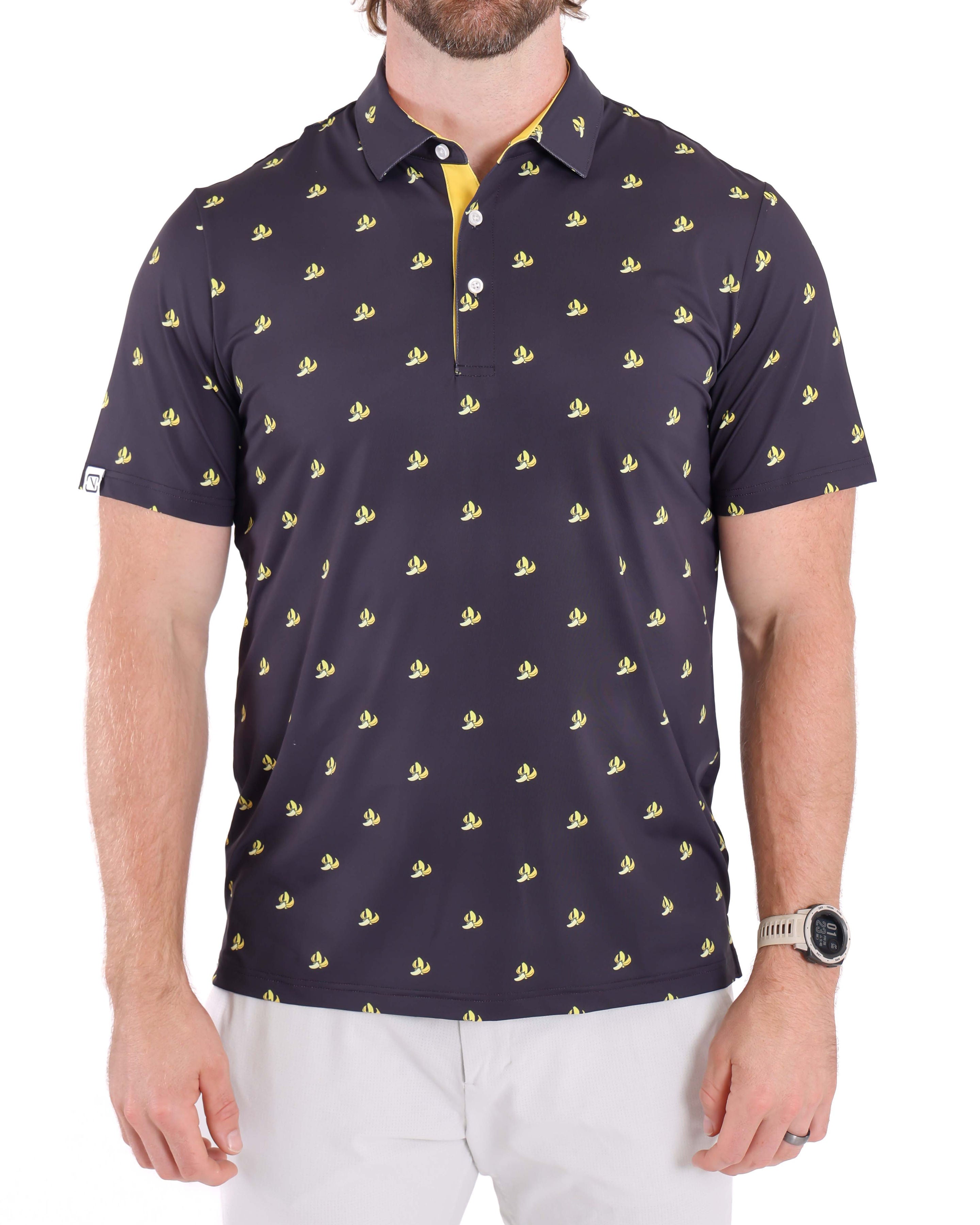 aLORS paris Polo shirt【Nectar】Banane Polo shirt【Nectar】Banane – aLORS online store