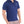 Load image into Gallery viewer, Navy/Light Blue Solid Polo
